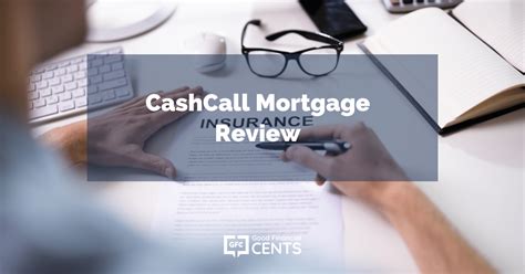 Cash Call Mortgage Loans